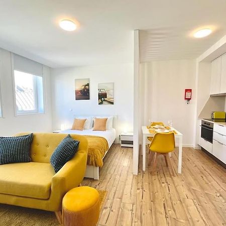 Domus Da Ria - Alboi Lägenhet Aveiro Exteriör bild