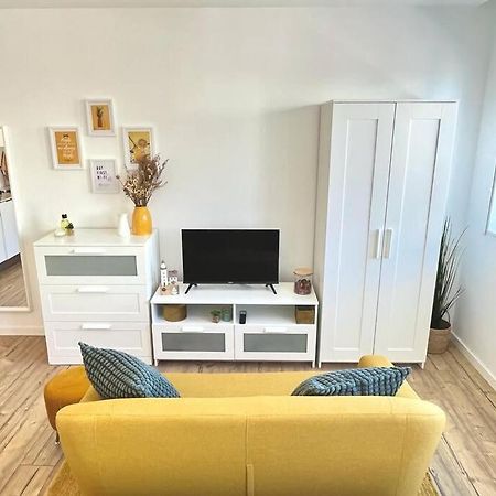 Domus Da Ria - Alboi Lägenhet Aveiro Exteriör bild