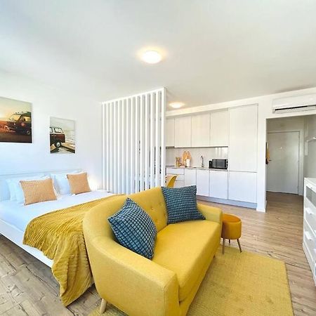 Domus Da Ria - Alboi Lägenhet Aveiro Exteriör bild