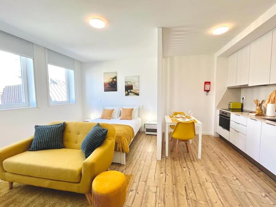 Domus Da Ria - Alboi Lägenhet Aveiro Exteriör bild