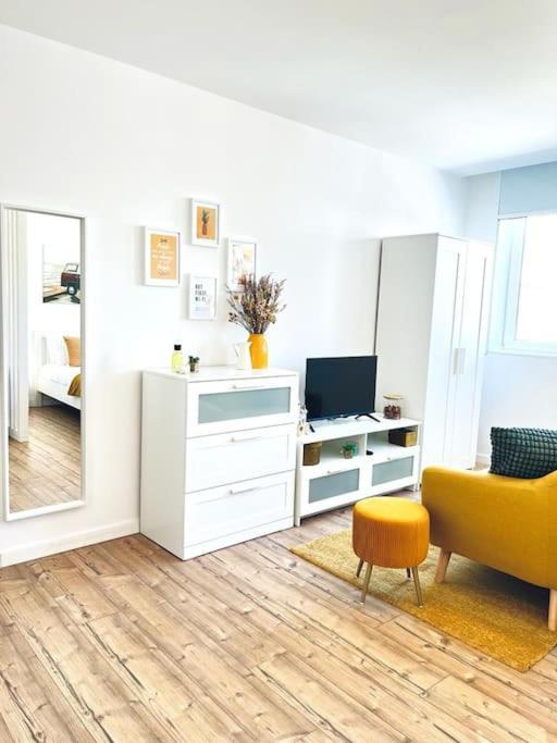 Domus Da Ria - Alboi II Lägenhet Aveiro Exteriör bild