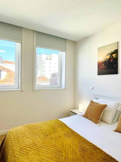 Domus Da Ria - Alboi Lägenhet Aveiro Exteriör bild