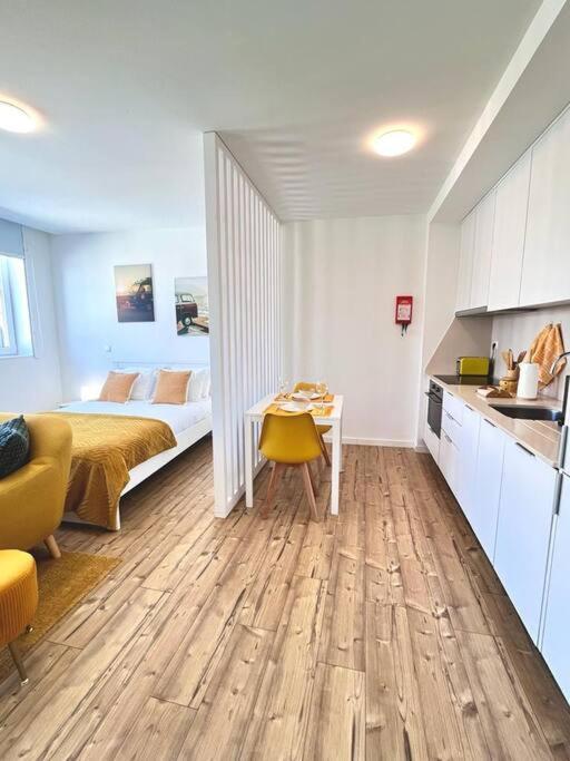 Domus Da Ria - Alboi Lägenhet Aveiro Exteriör bild