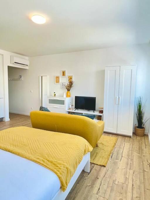 Domus Da Ria - Alboi Lägenhet Aveiro Exteriör bild