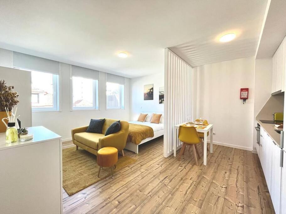 Domus Da Ria - Alboi Lägenhet Aveiro Exteriör bild
