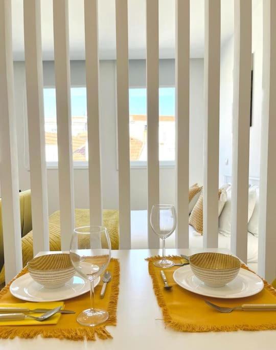 Domus Da Ria - Alboi Lägenhet Aveiro Exteriör bild
