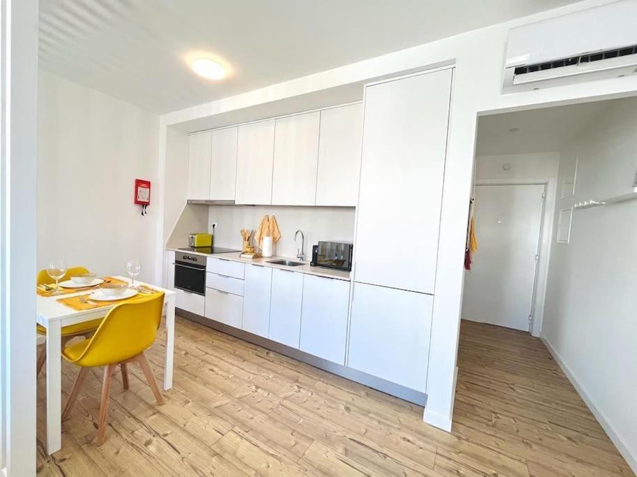 Domus Da Ria - Alboi Lägenhet Aveiro Exteriör bild