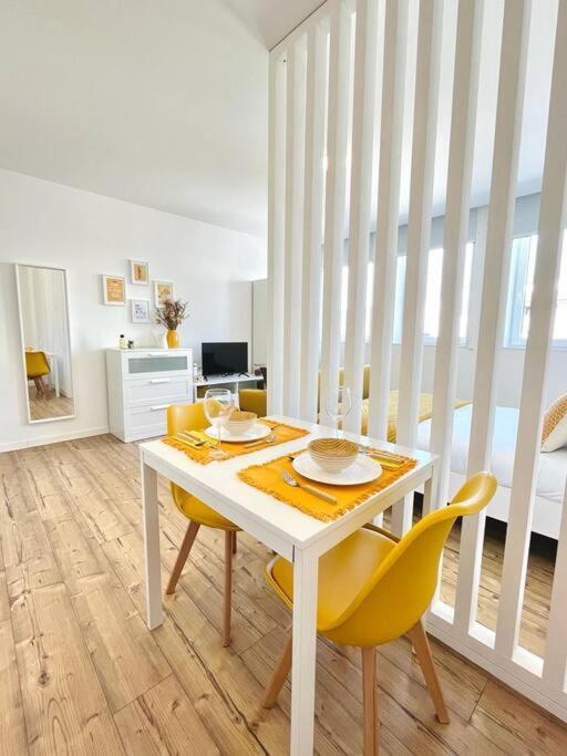 Domus Da Ria - Alboi II Lägenhet Aveiro Exteriör bild