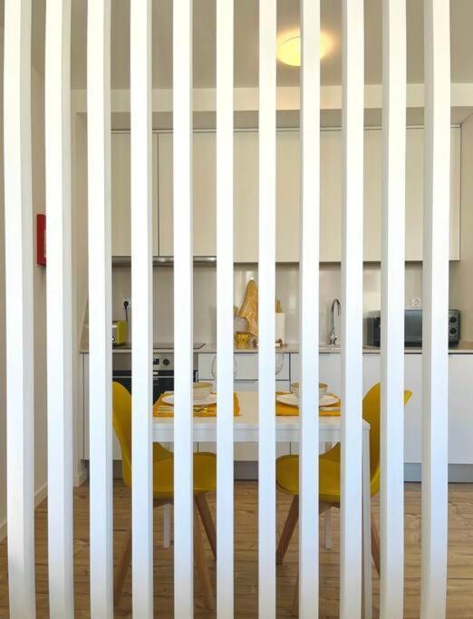 Domus Da Ria - Alboi Lägenhet Aveiro Exteriör bild